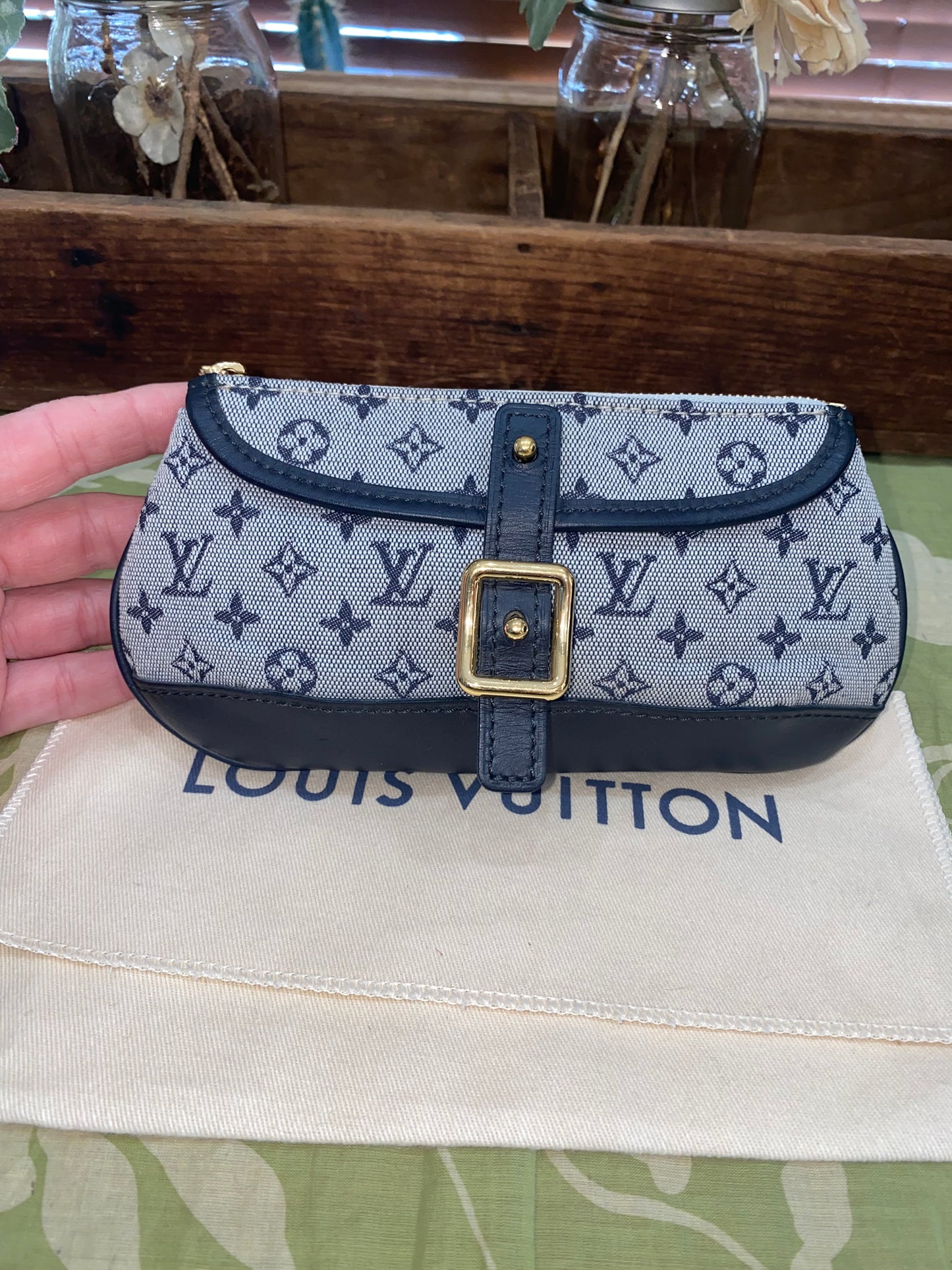 Mini Lin Annie Sophie Pouch