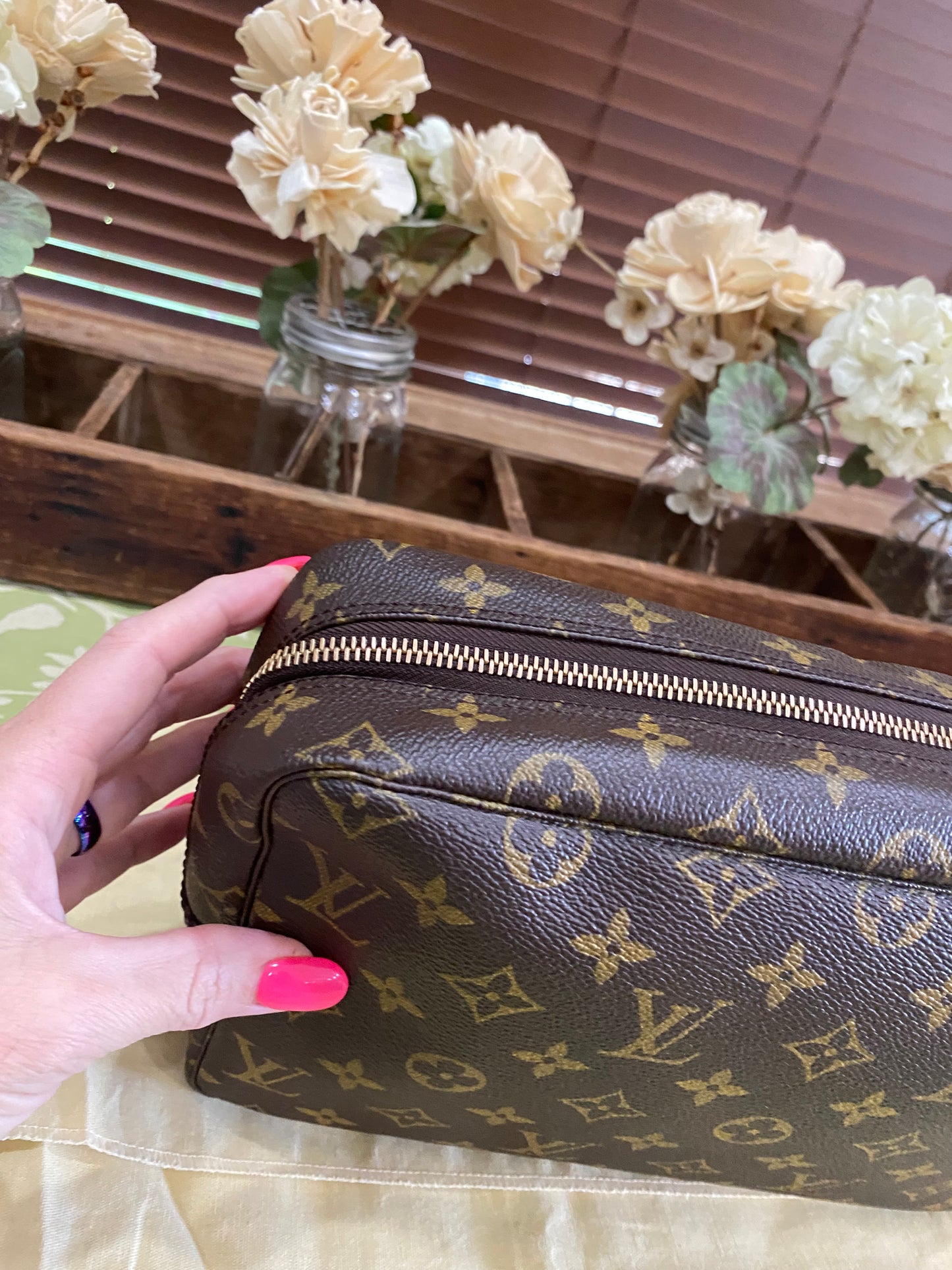 Vintage Trousse 28