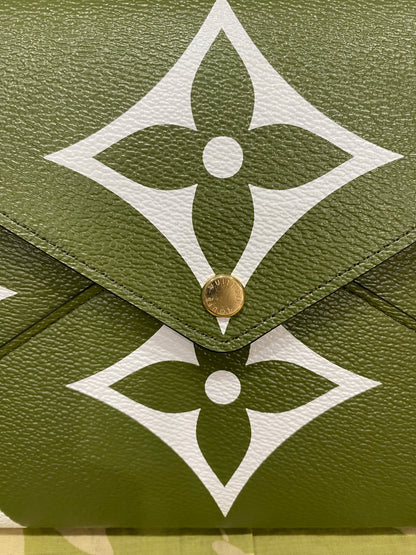 Large Kirigami Pouchette
