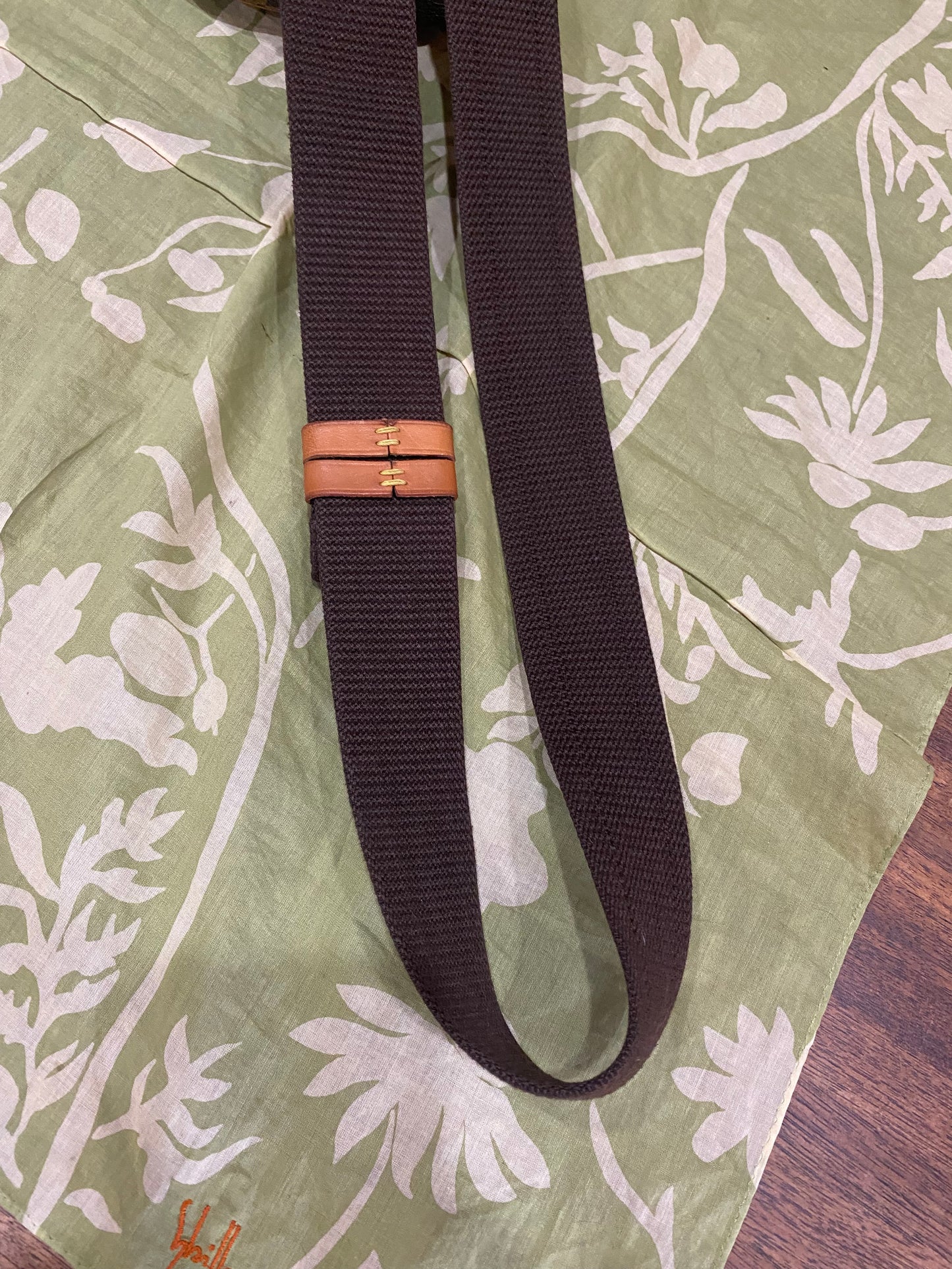 Gange Pochette Bum Bag