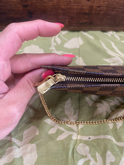 Bucket Pouch PM in DE print