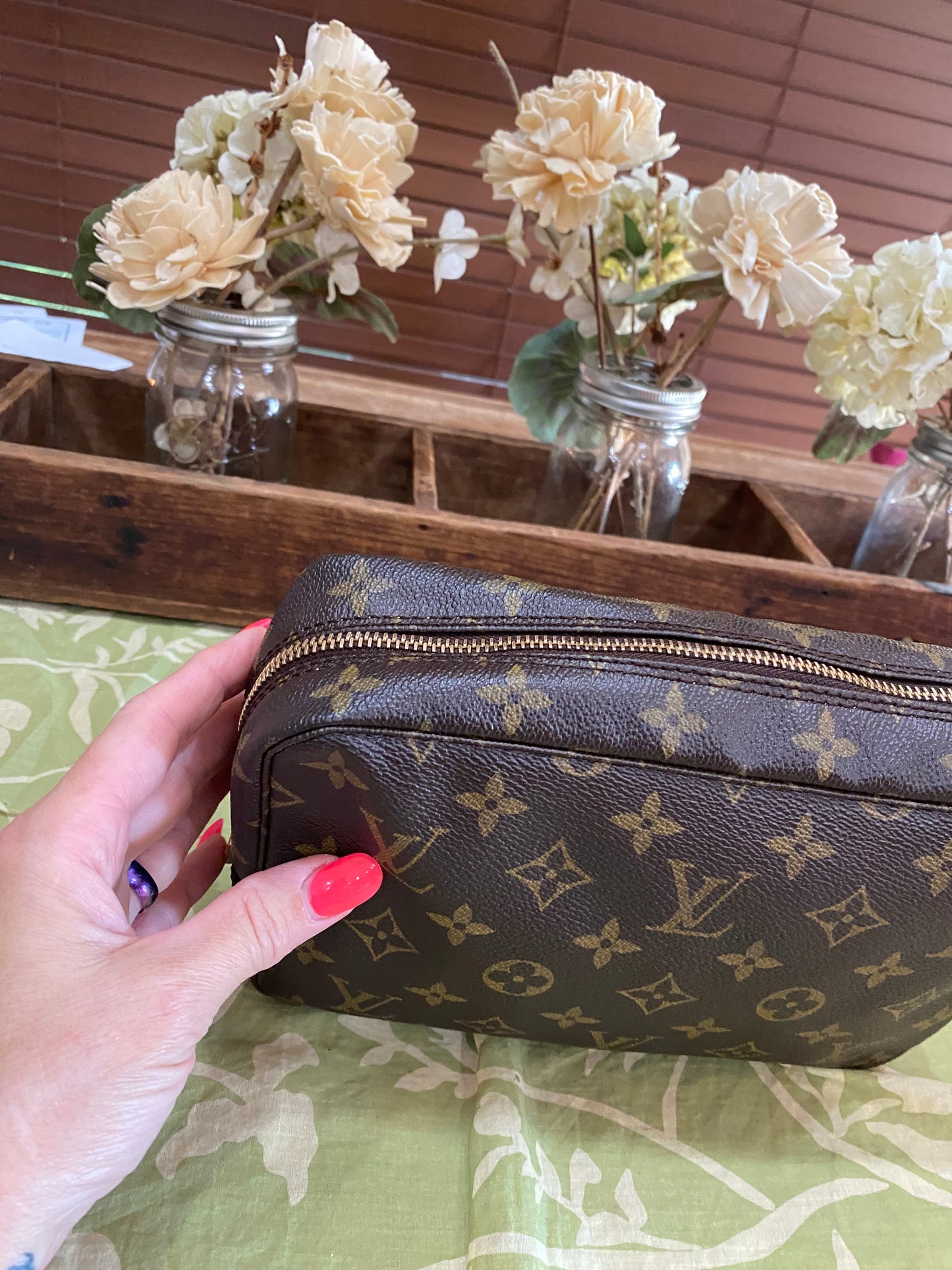 Vintage Trousse 23