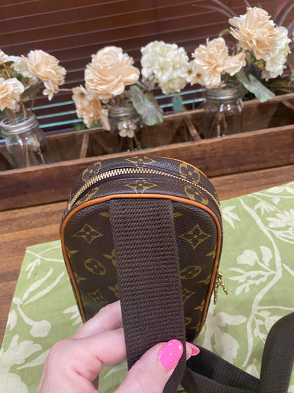 Gange Pochette Bum Bag