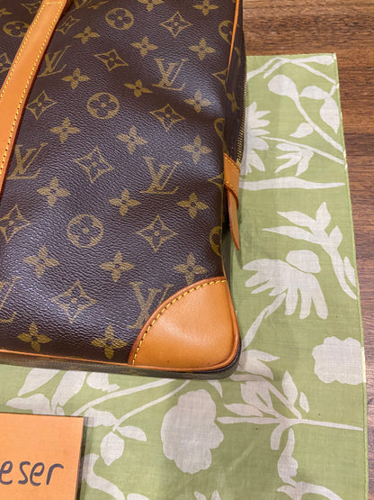 Porte Document Voyage Briefcase
