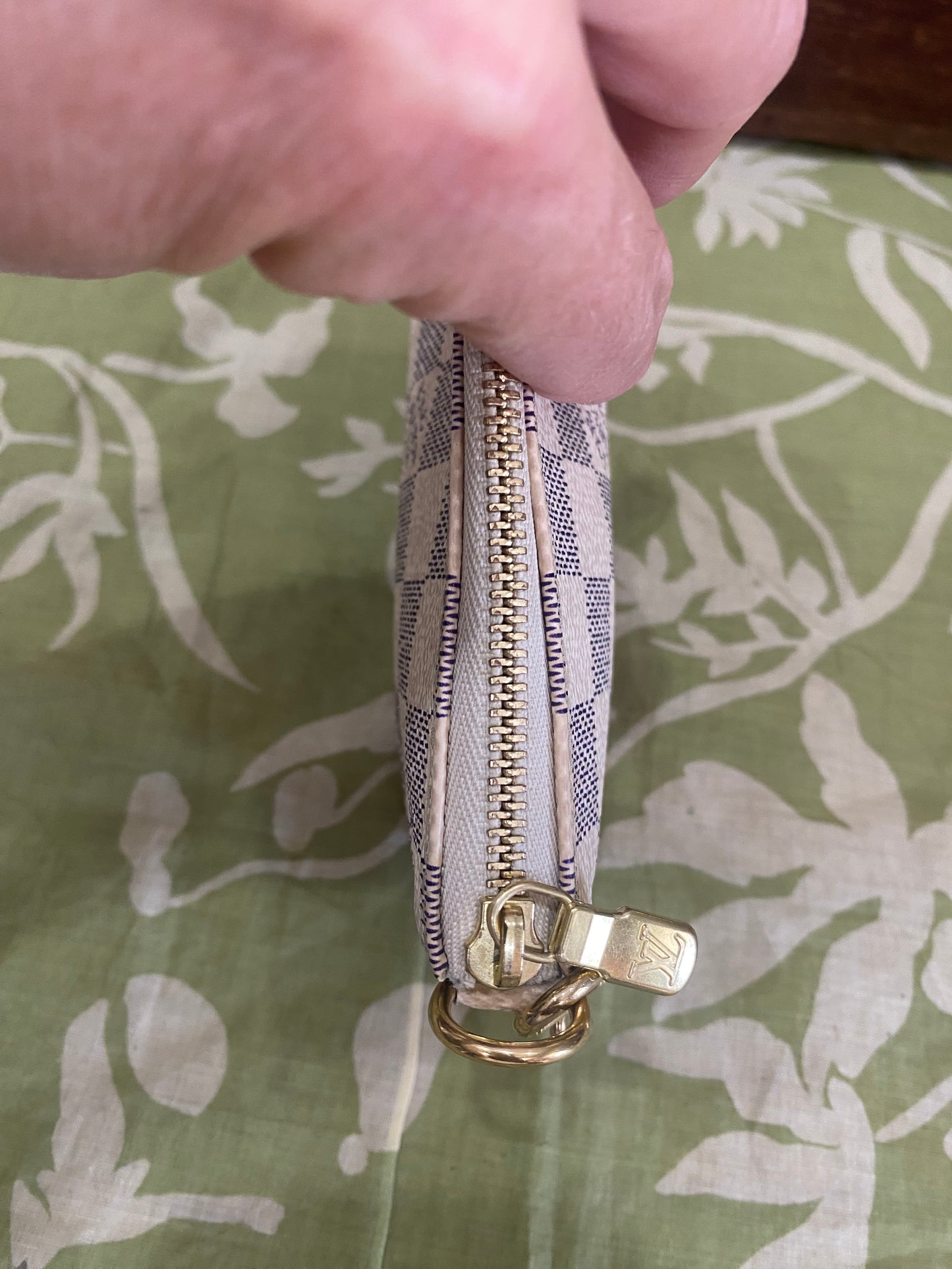 Mini Pochette Accessoires