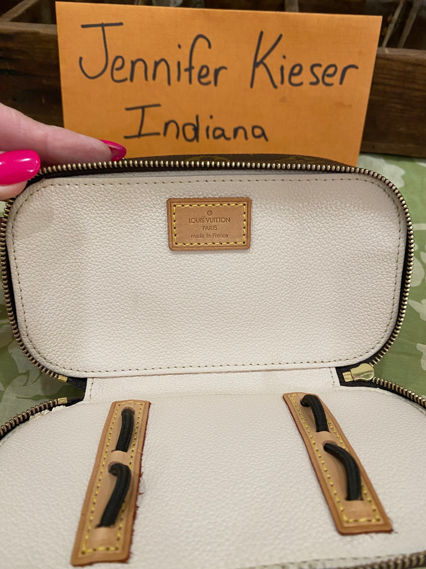 Trousse Blush PM