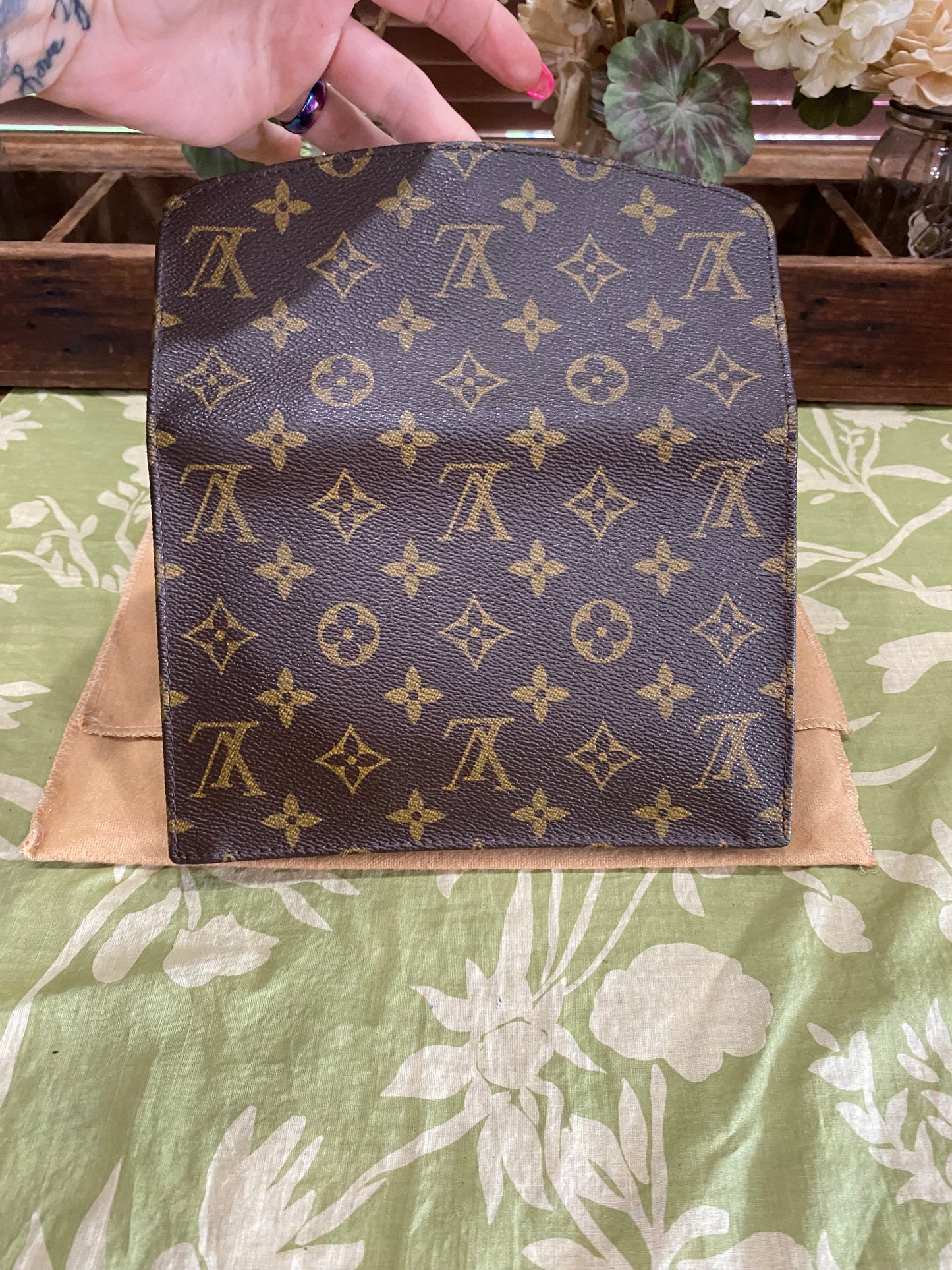 Vintage Rabat Clutch 20