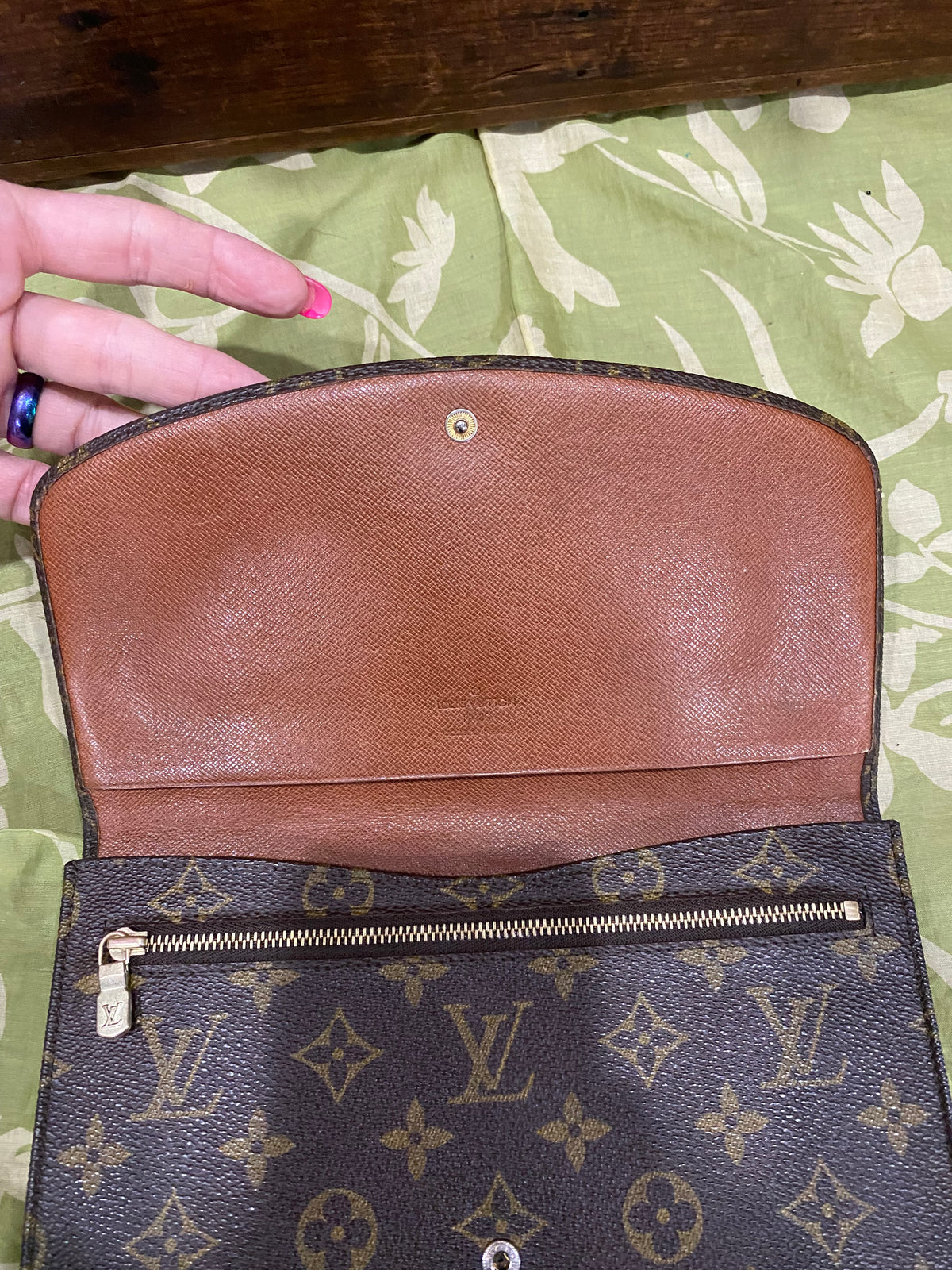 Rabat Clutch 23