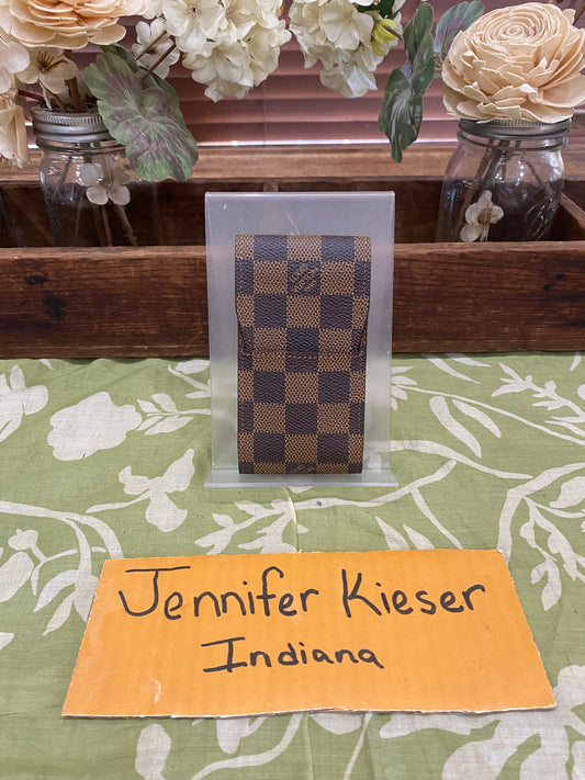 Cigarette Case/Credit Card Case/Lip Stick Case…