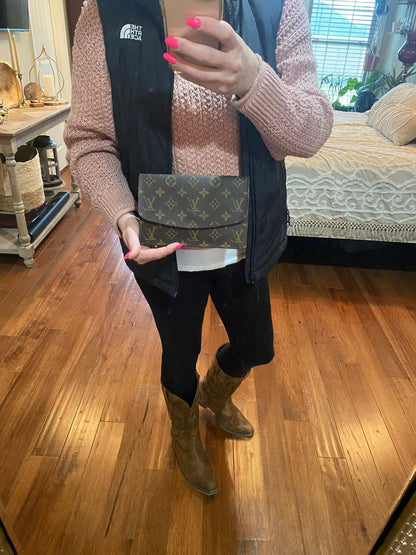 Vintage Rabat Clutch 20