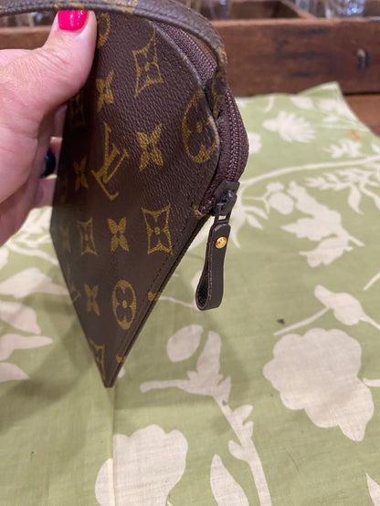 Vintage Pochette Secret Shoulder Bag