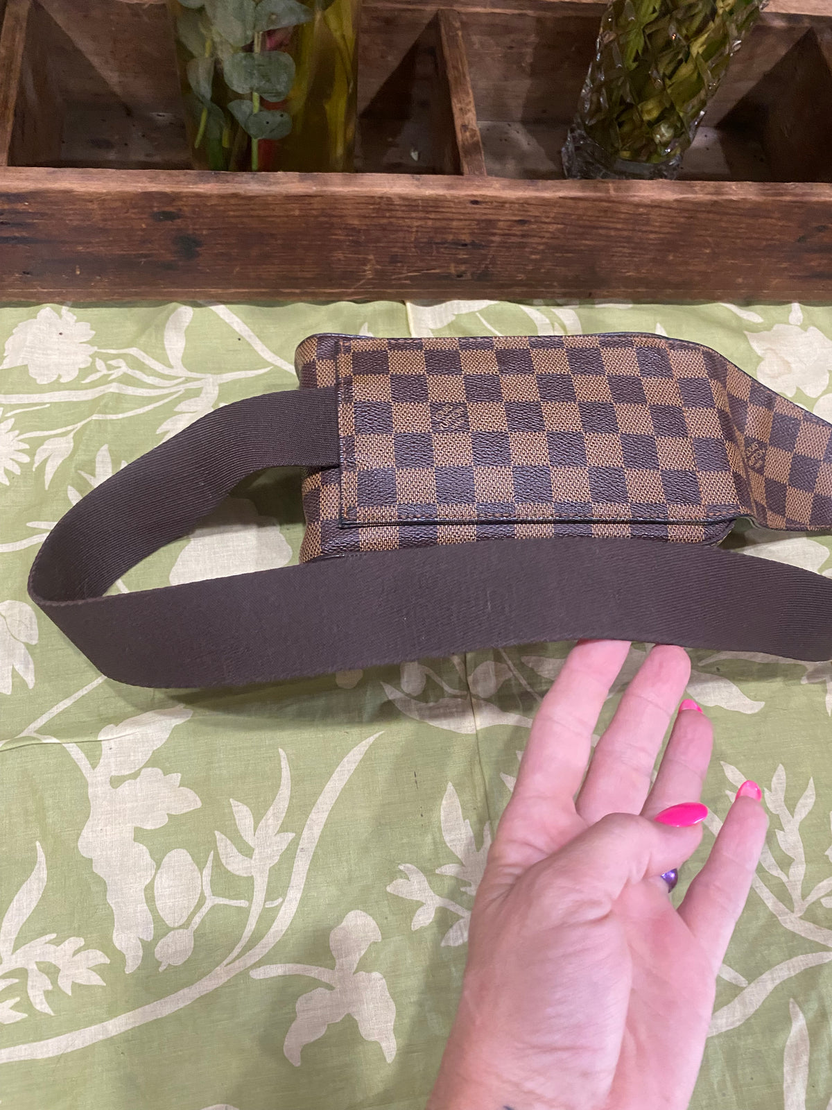 Geronimo Bum Bag