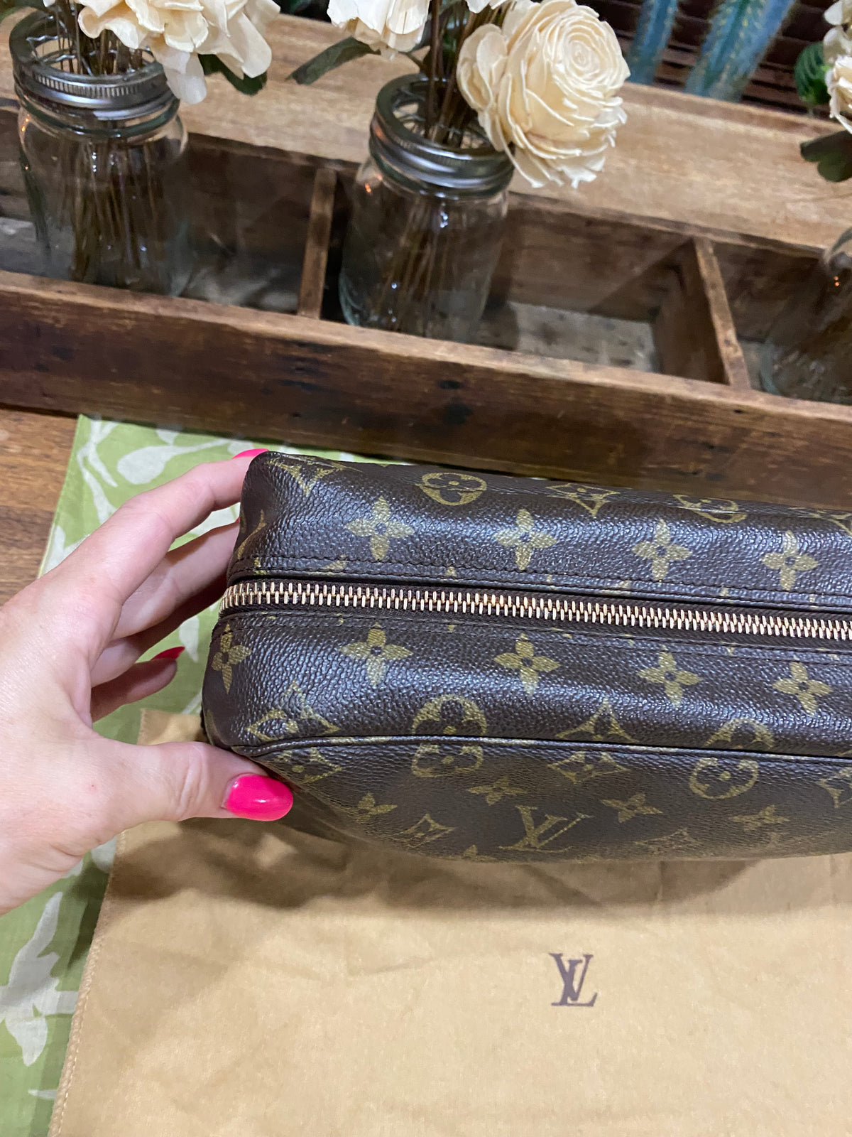 Vintage Trousse 28