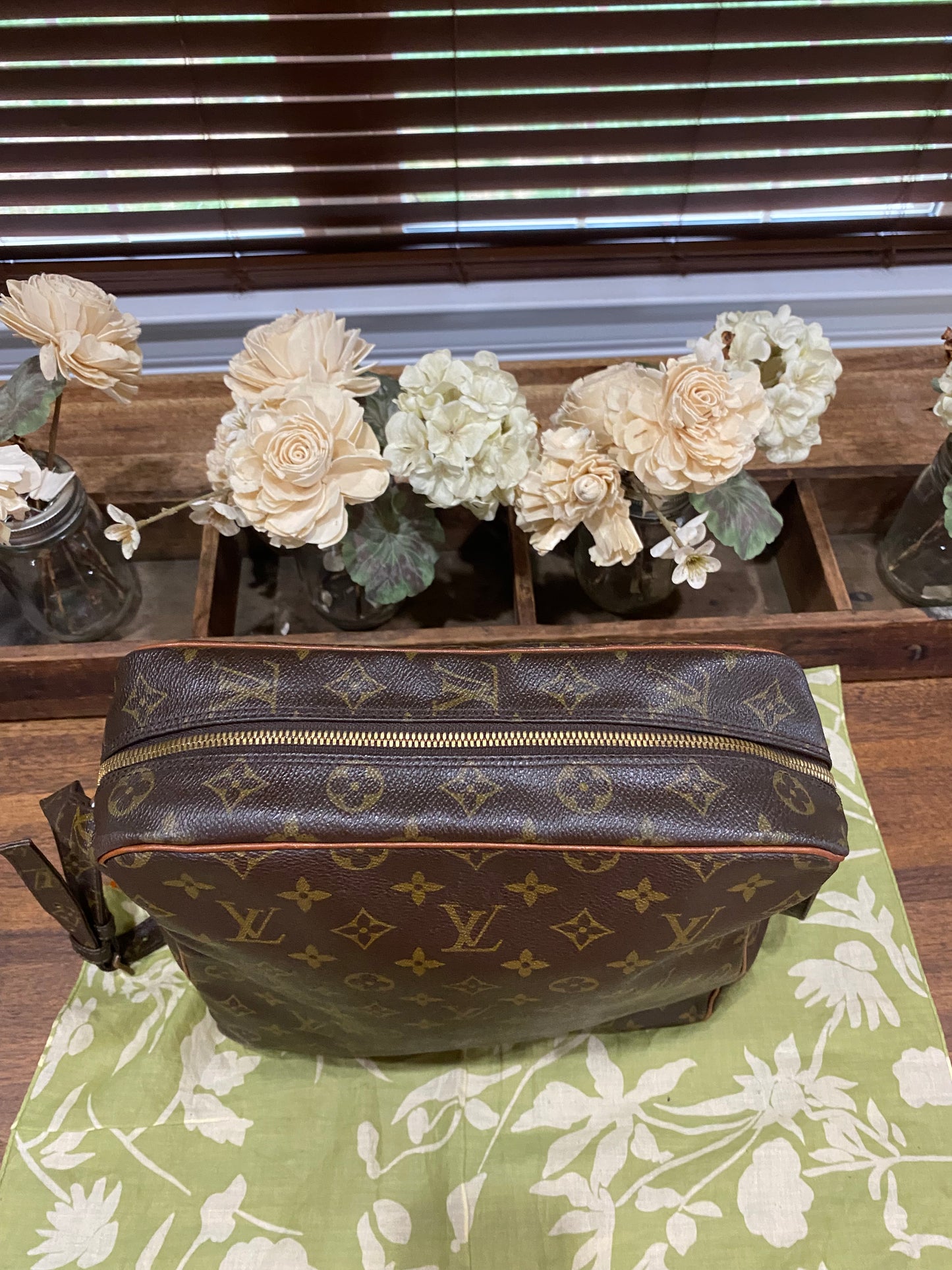 Vintage Marceau GM Messenger Bag