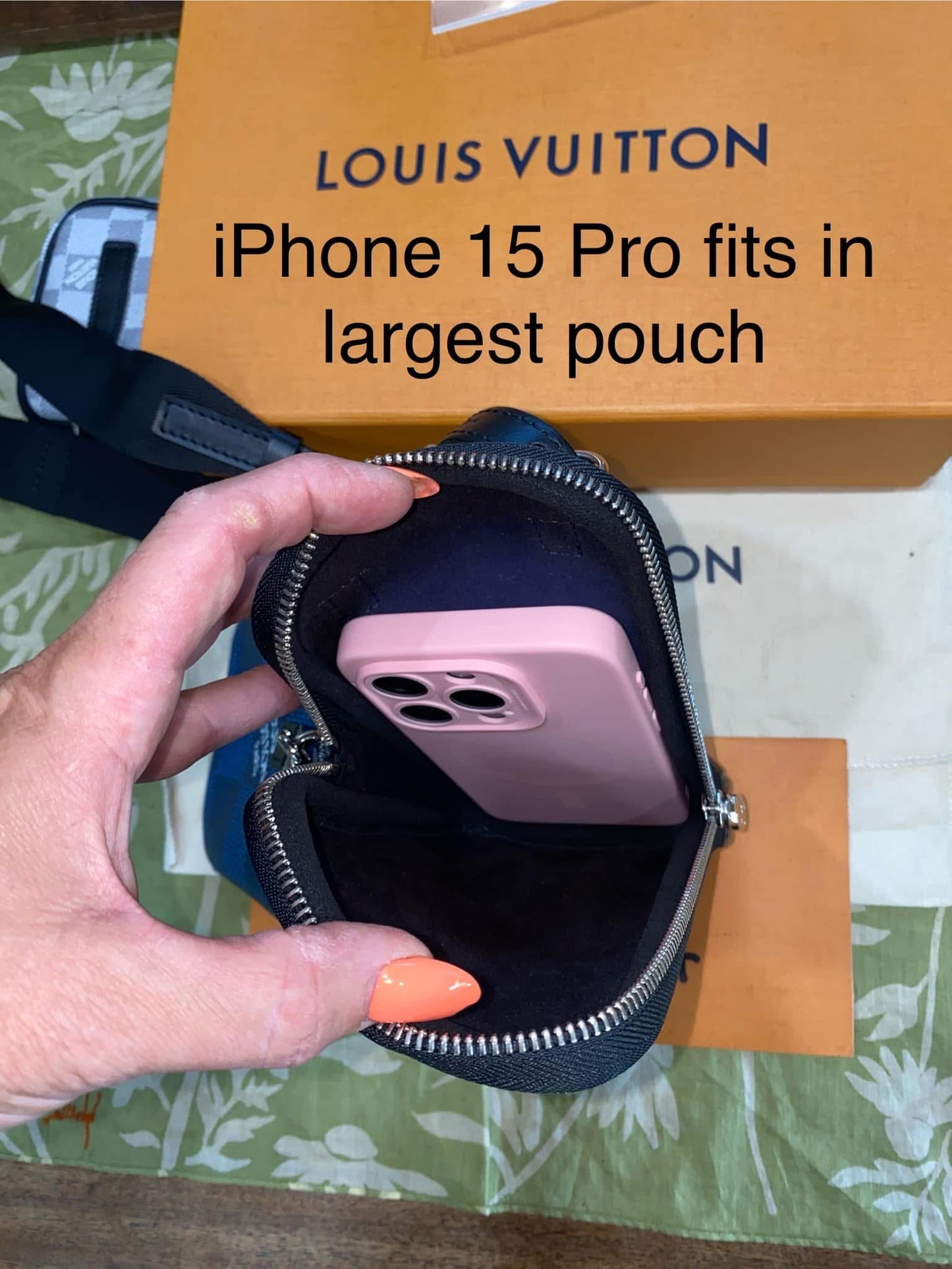 NEW 3 In 1 Modular Pouch Trio