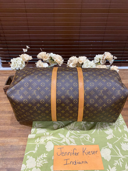 Vintage Keepall 55