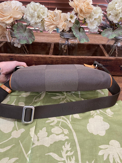 Damier Geant Acrobat Bum Bag/Belt Bag