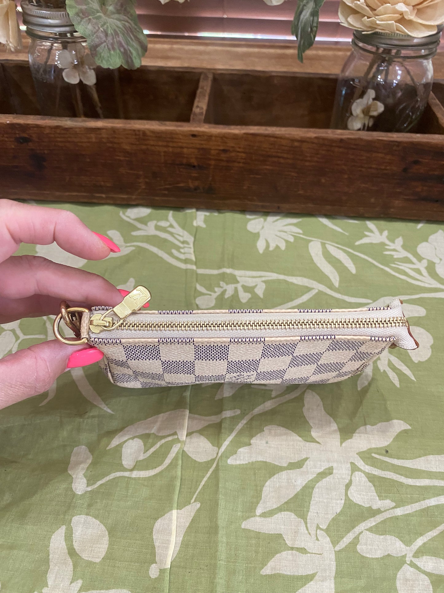 Mini Pochette Accessoires