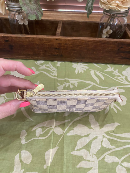 Mini Pochette Accessoires