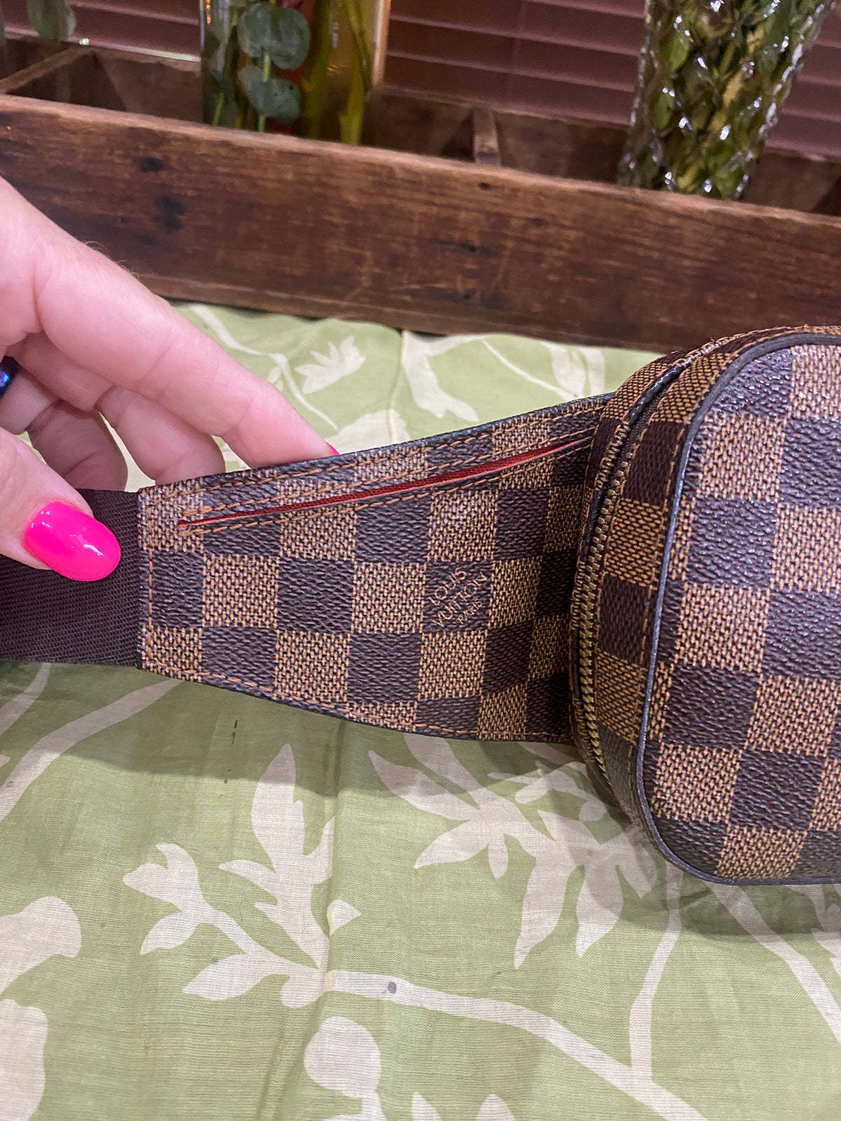 Geronimo Bum Bag