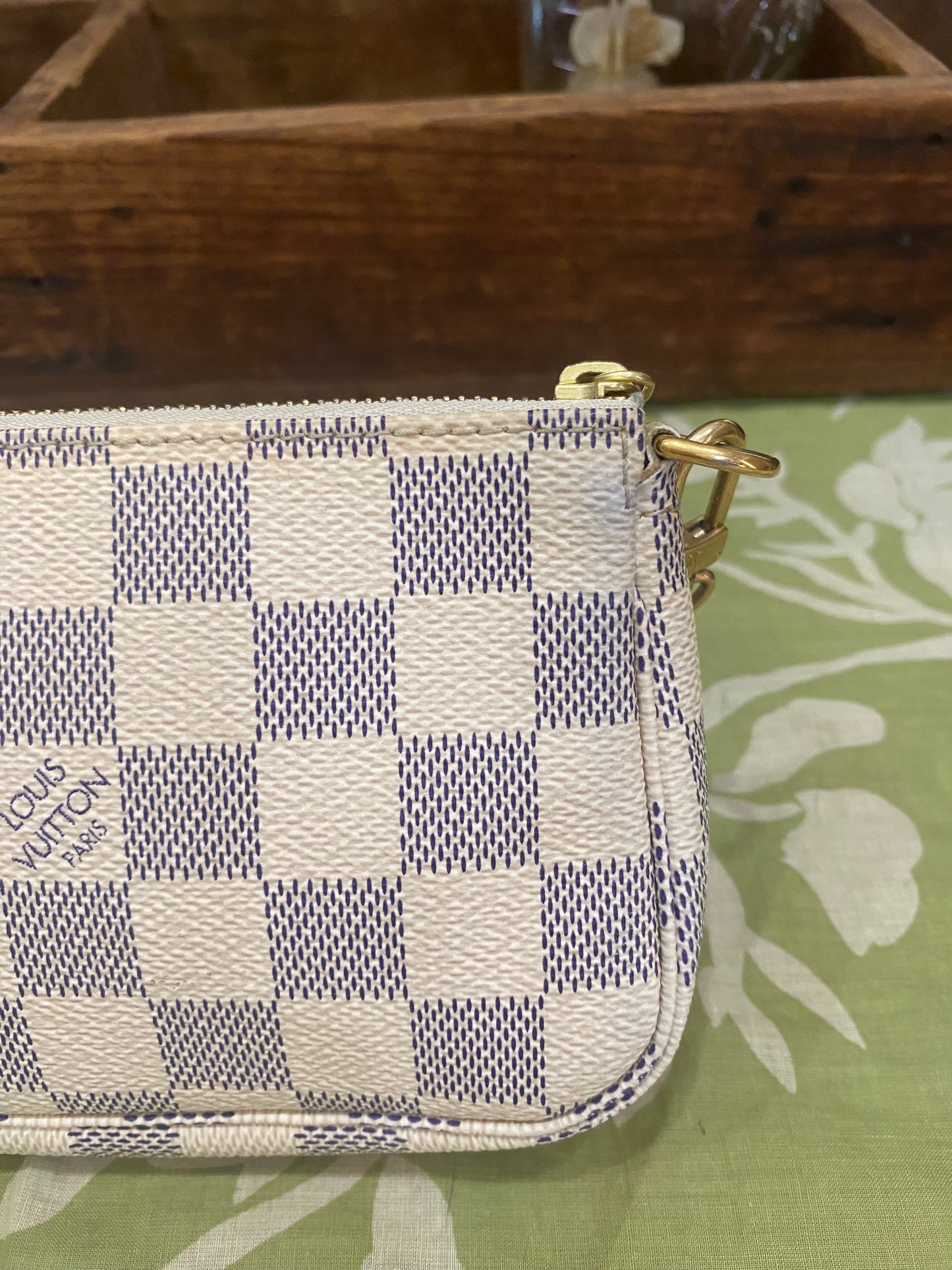 Mini Pochette Accessoires