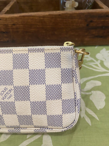 Mini Pochette Accessoires