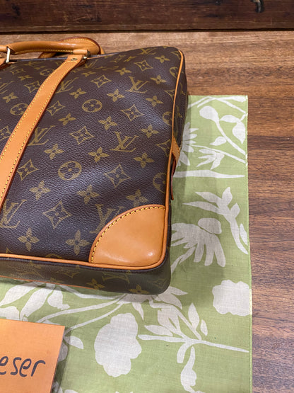 Porte Document Voyage Briefcase