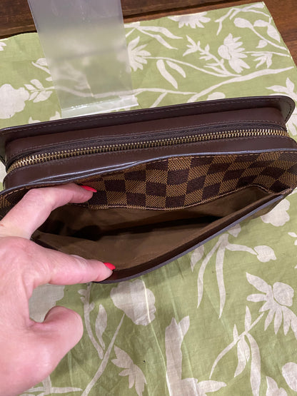 Saint Louis Clutch DE print