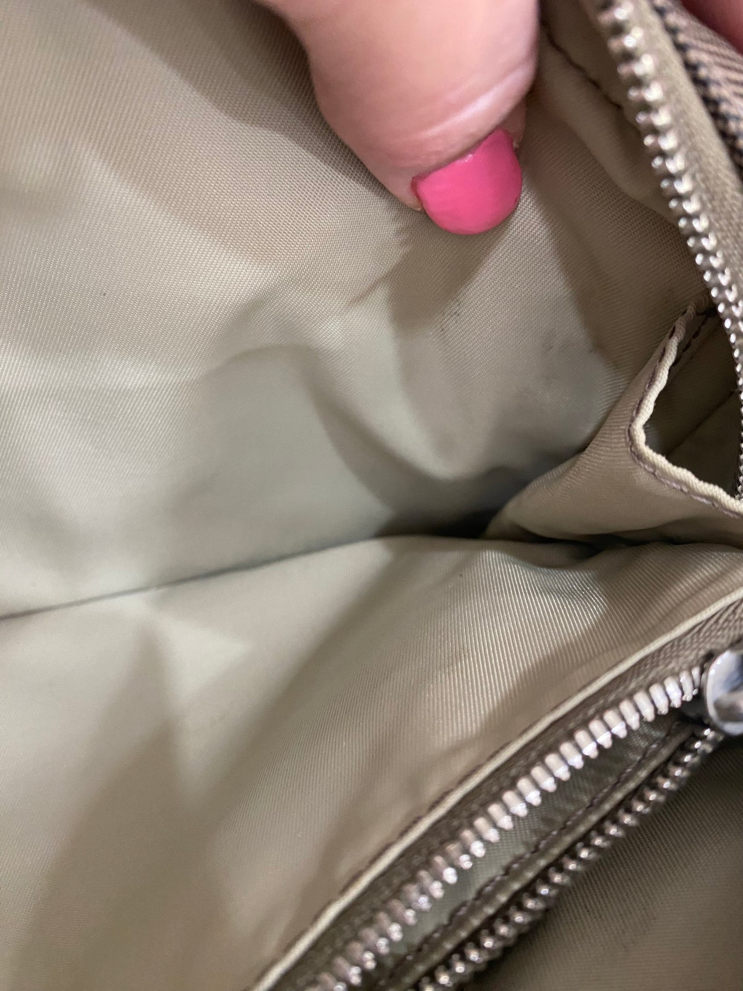 Damier Geant Acrobat Bum Bag/Belt Bag