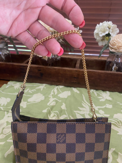 Bucket Pouch PM in DE print