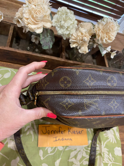 Vintage Marceau GM Messenger Bag