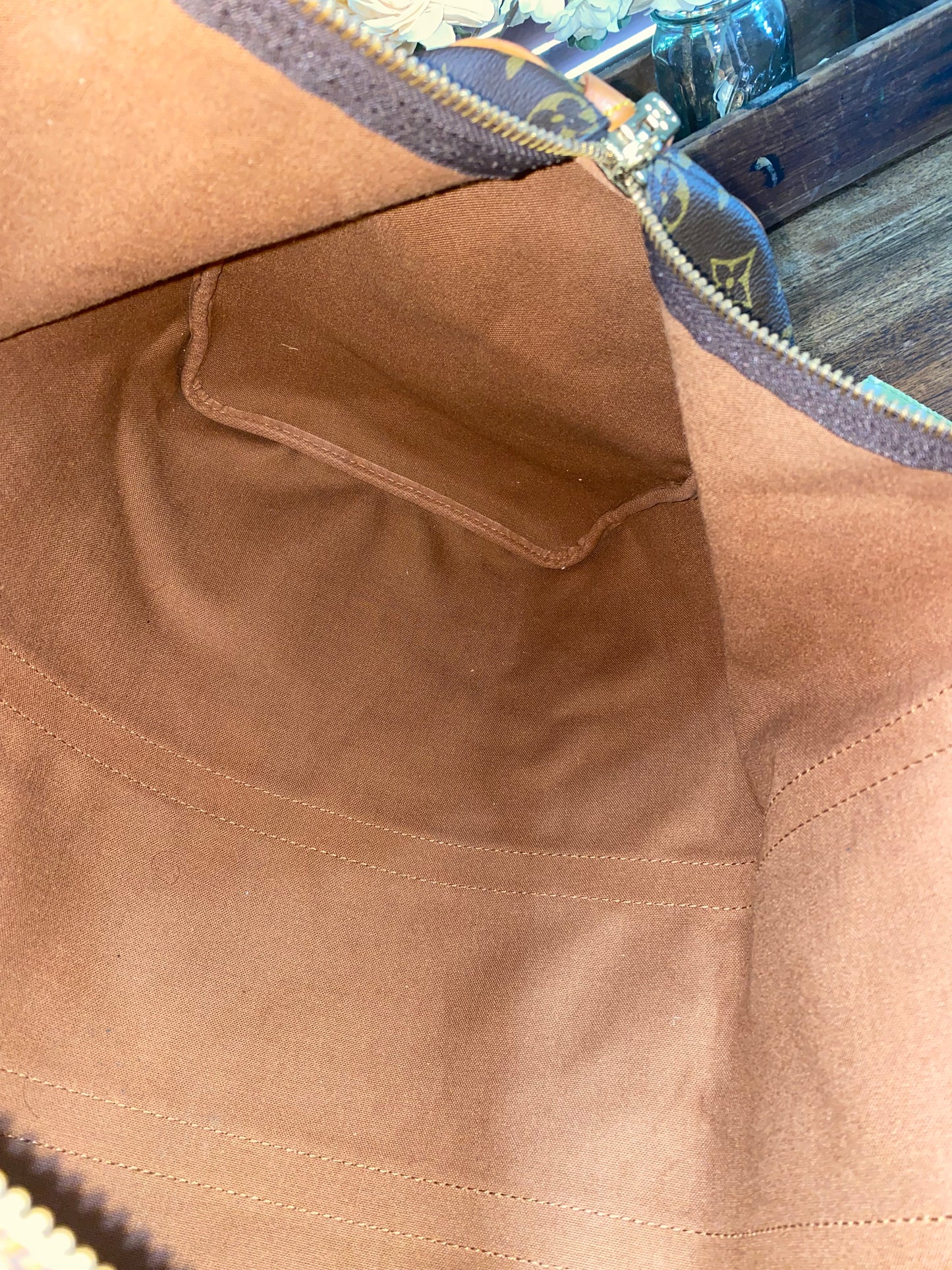 Vintage Keepall 50