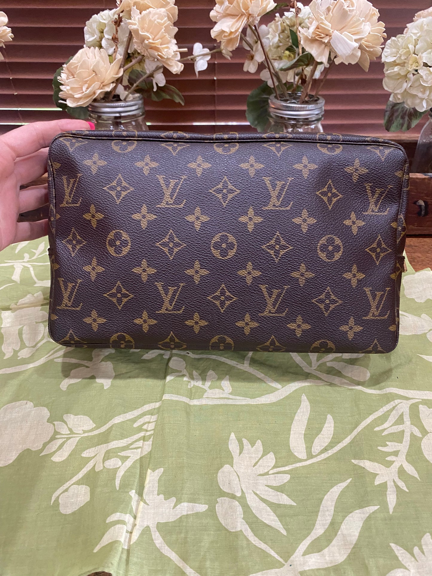 Vintage Trousse 28