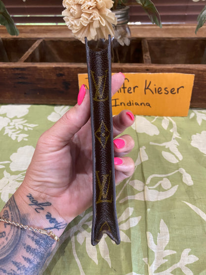 Vintage Simple Glasses Case