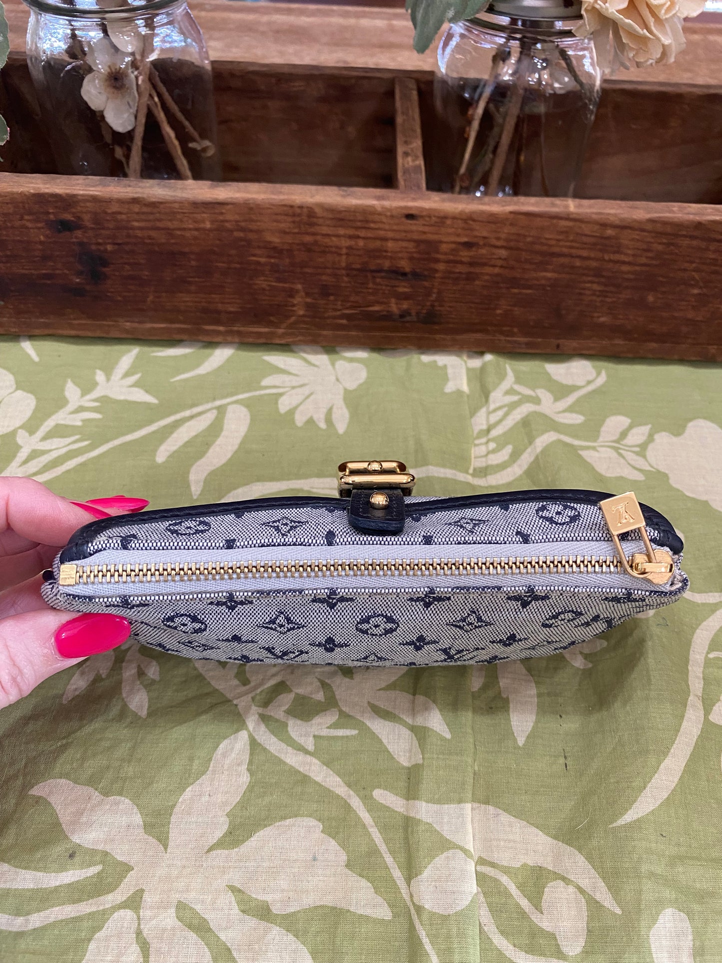 Mini Lin Annie Sophie Pouch