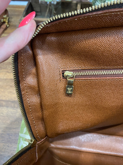 Porte Document Voyage Briefcase