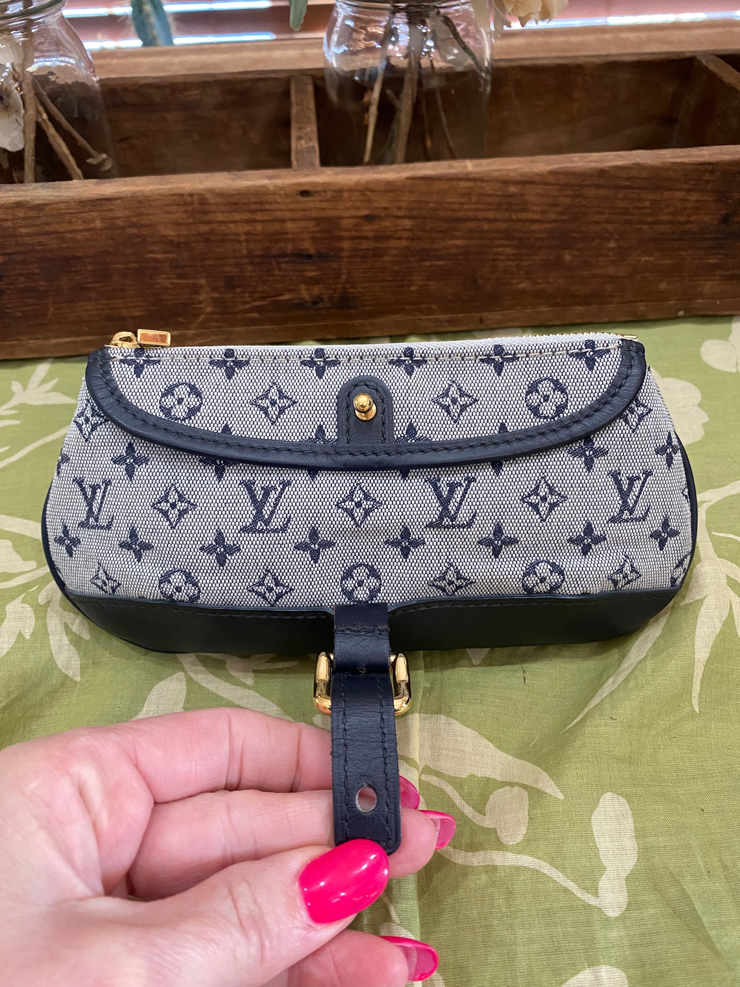 Mini Lin Annie Sophie Pouch