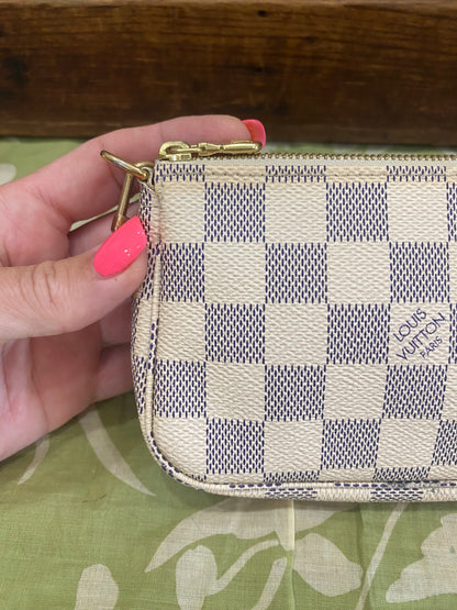 Mini Pochette Accessoires