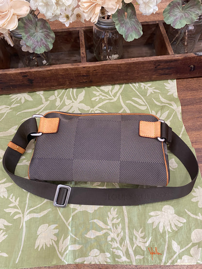 Damier Geant Acrobat Bum Bag/Belt Bag