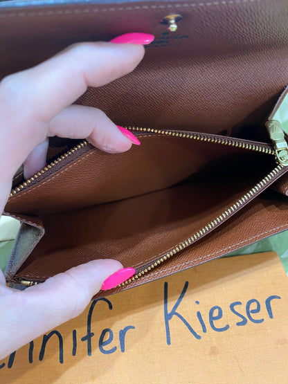 Long Wallet