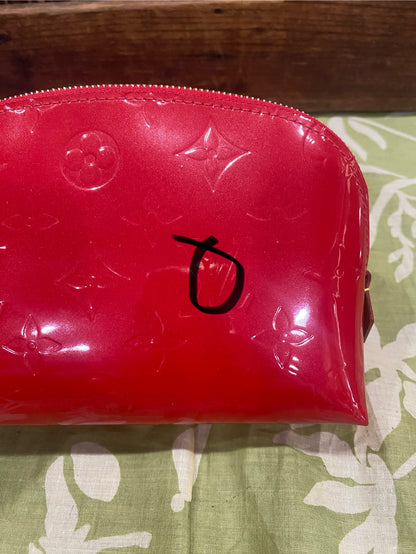 Vernis Cosmetic Pouch PM