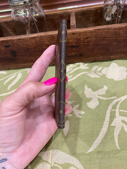 Vintage Credit Card Holder/Pocket Organizer