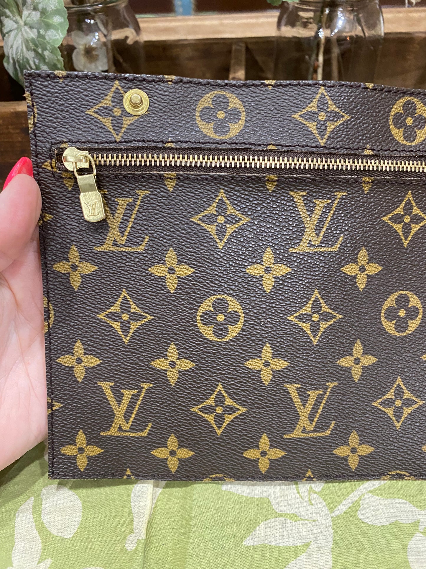 Randonnee Pouch