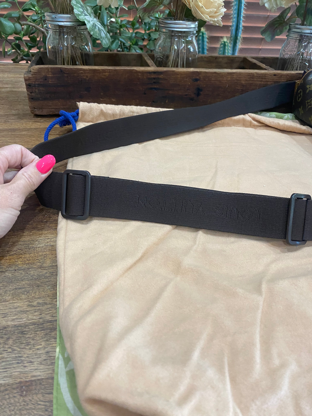 Abbesses Messenger Bag
