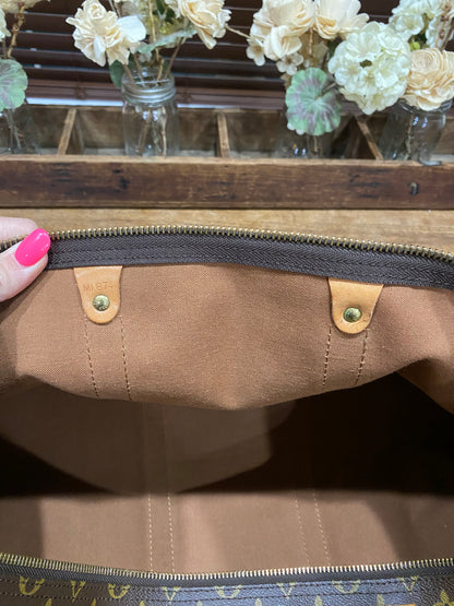 Vintage Keepall 55