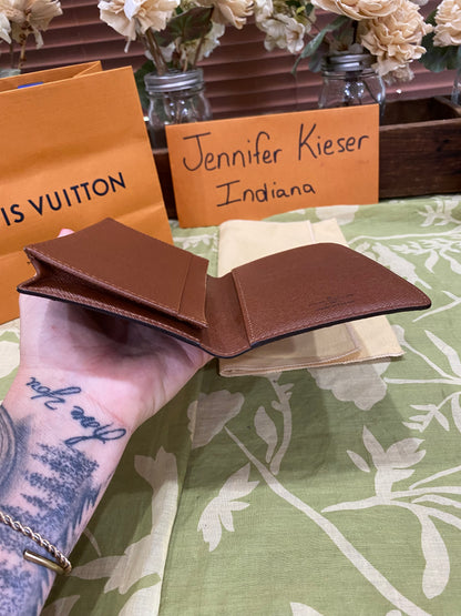 Checkbook Wallet