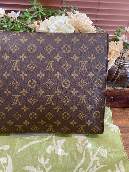 Porte Document Business Envelope Clutch