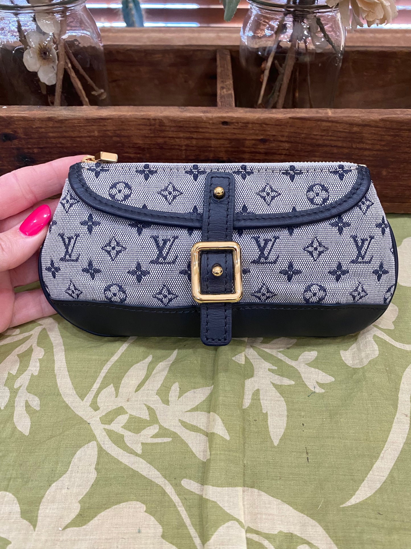 Mini Lin Annie Sophie Pouch