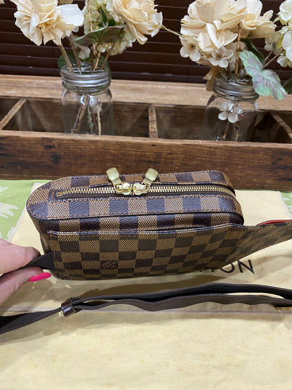 Geronimo- unisex sling/bum bag/crossbody