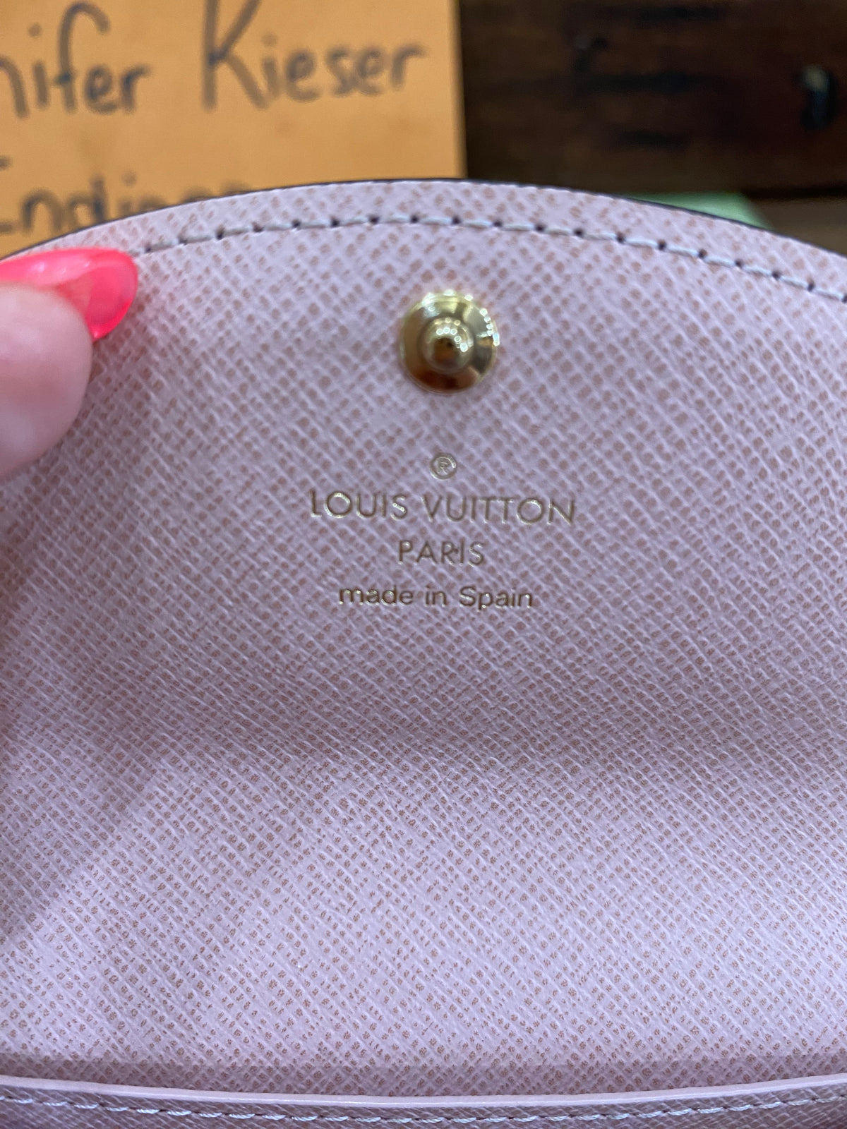 Rosalie Coin Purse